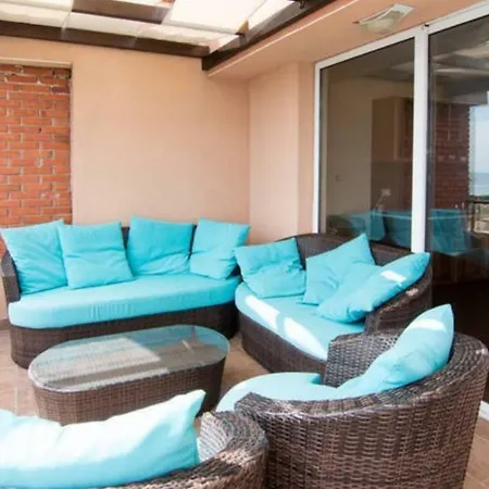 Smokinya Sea View Holiday home Sozopol