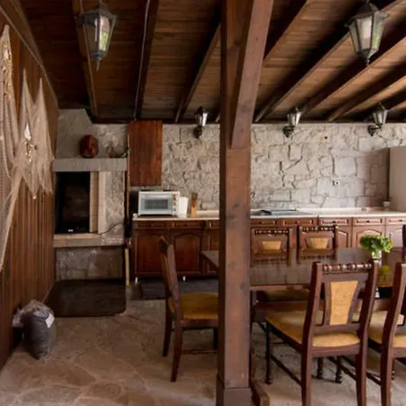 Smokinya Sea View Holiday home Sozopol