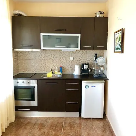 Ferienhaus Smokinya Sea View Sosopol