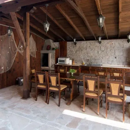 Smokinya Sea View Vakantiehuis Sozopol