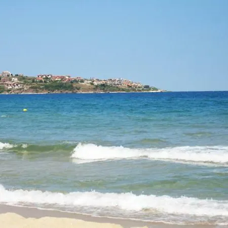 Vakantiehuis Smokinya Sea View *