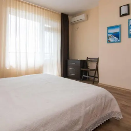 Smokinya Sea View Vakantiehuis